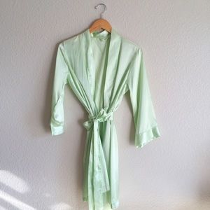 Light Green Robe